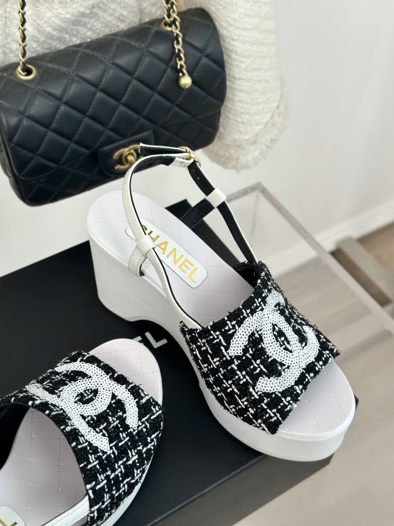 Chanel Sandals